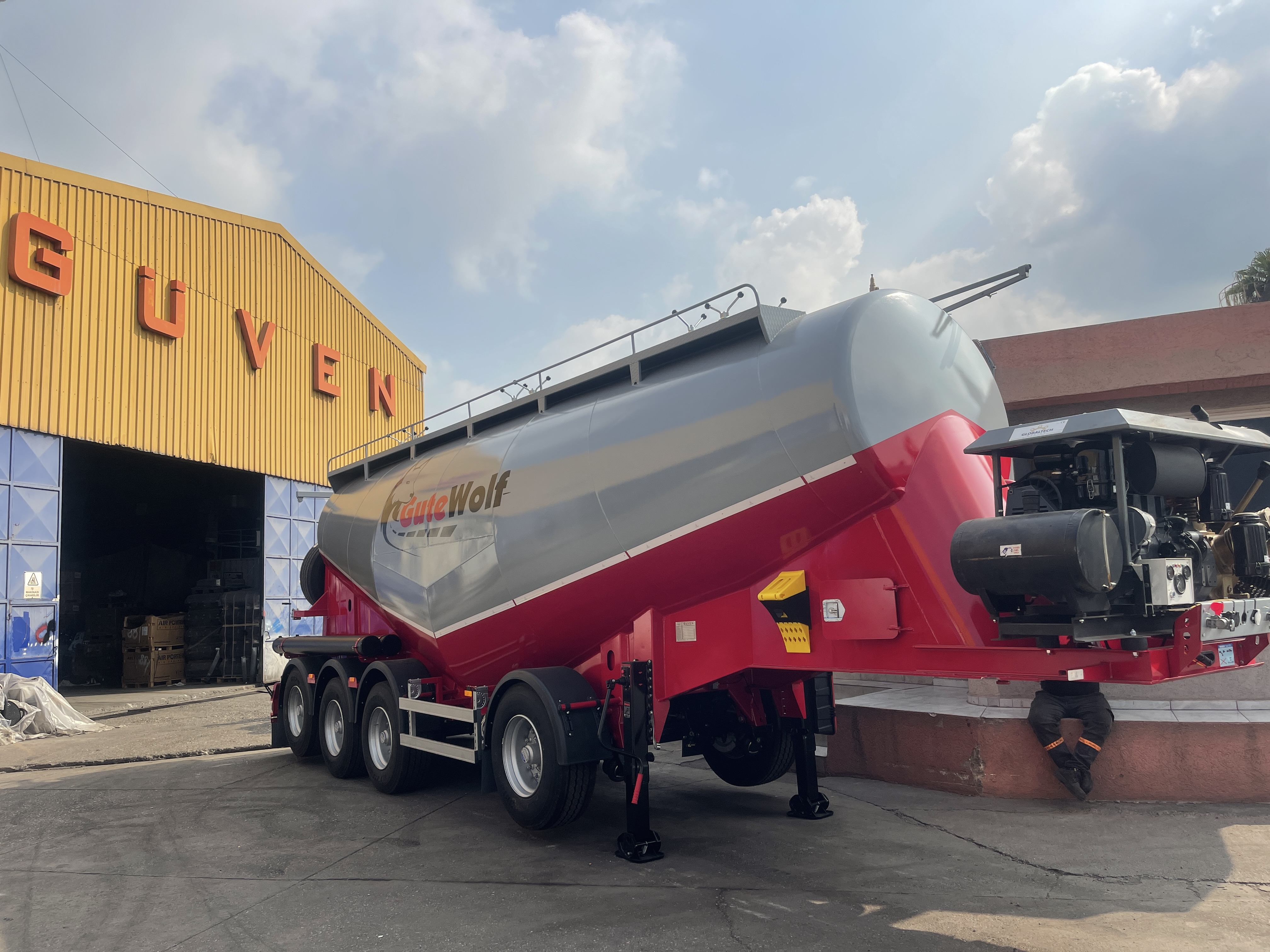 V-Tipi Silobas - Görsel 92